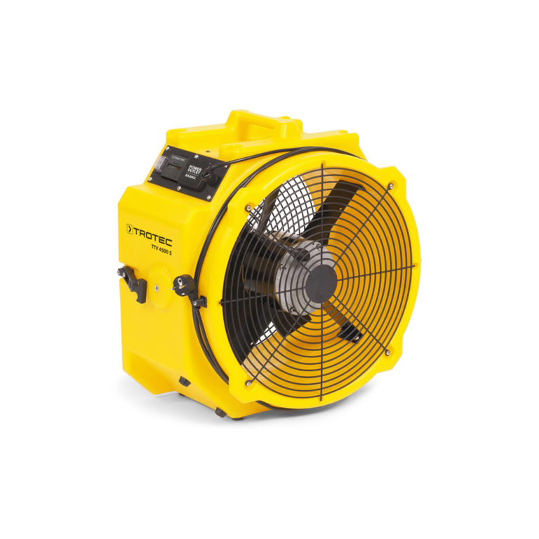 TROTEC TTV 7000 Fan Corrotech