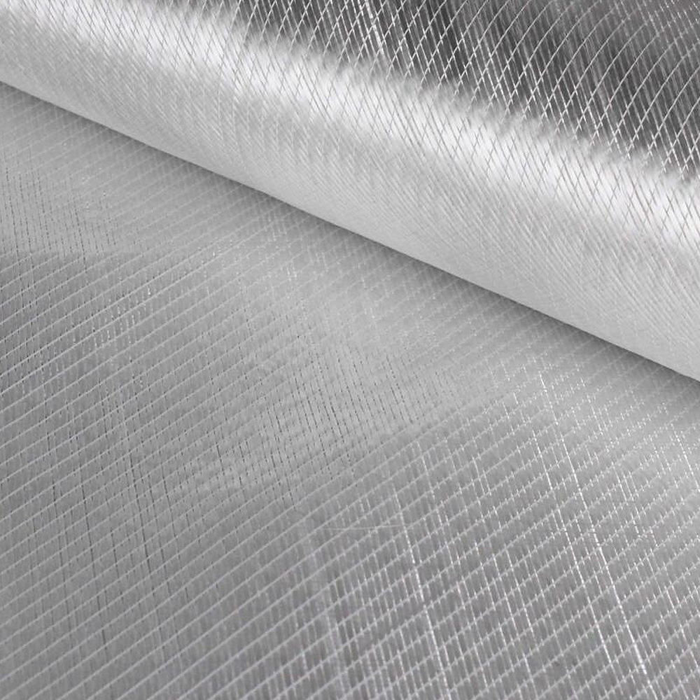 Quadriaxial glass cloth 600g/m² - for lamination reinforcements - Corrotech