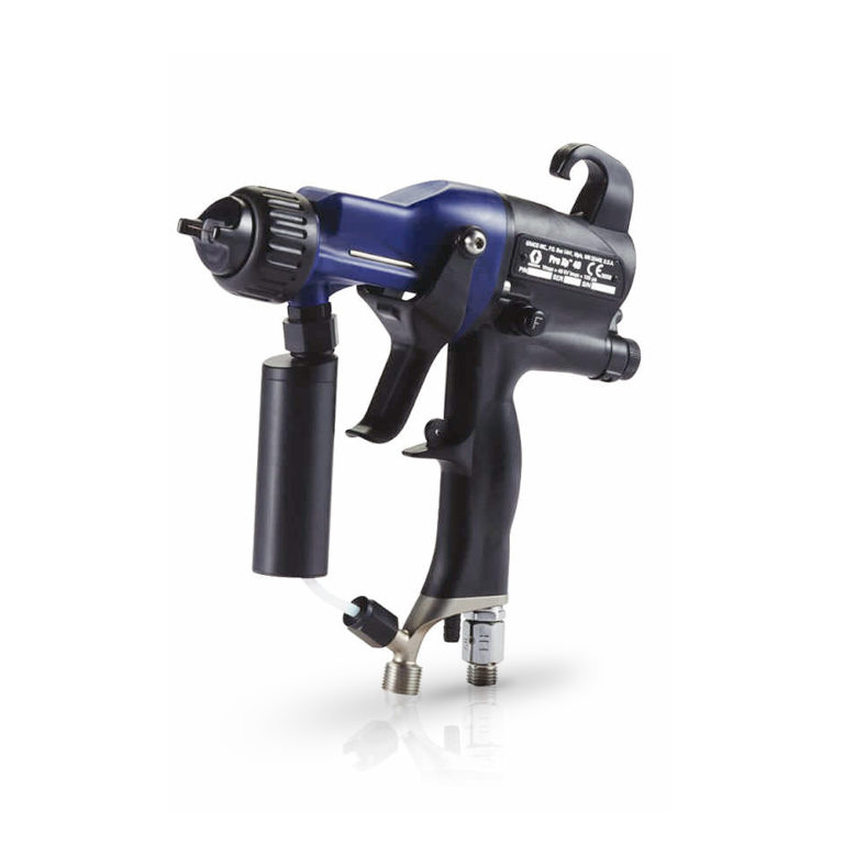 GRACO® Pro Xp AA 85kV high pressure electrostatic gun - Corrotech