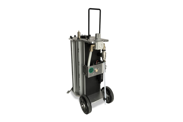 IBIX® 40 H2O HD blasting machine - Corrotech